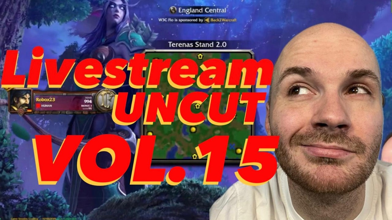 🤬Ich gehe FULL TILT… ist doch alles scripted hier | WC3 2v2