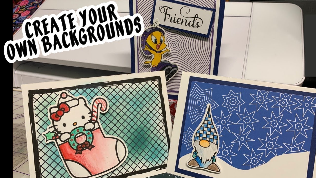 Silhouette Cameo Cardmaking Hack