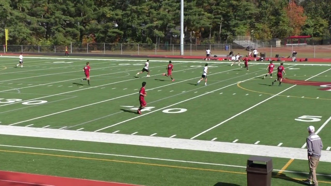 HP Boys Soccer v Roselle Park 10/25/25 OT