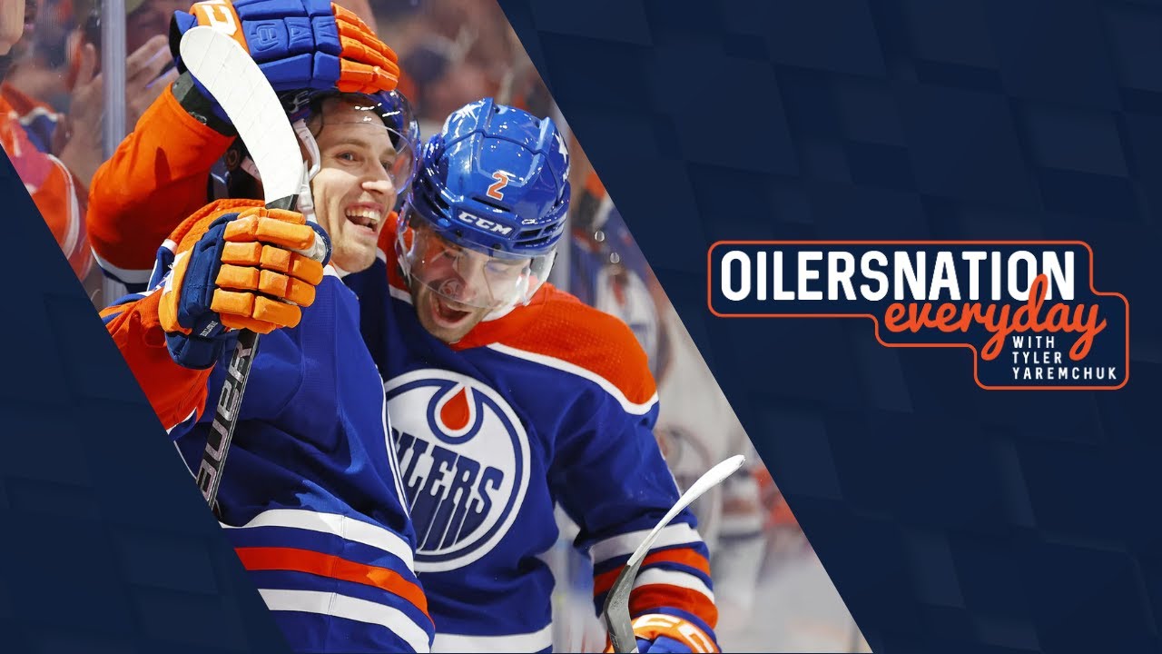 The Oilers beat the Golden Knights 5-1 without McDavid | Oilersnation Everyday with Liam Horrobin