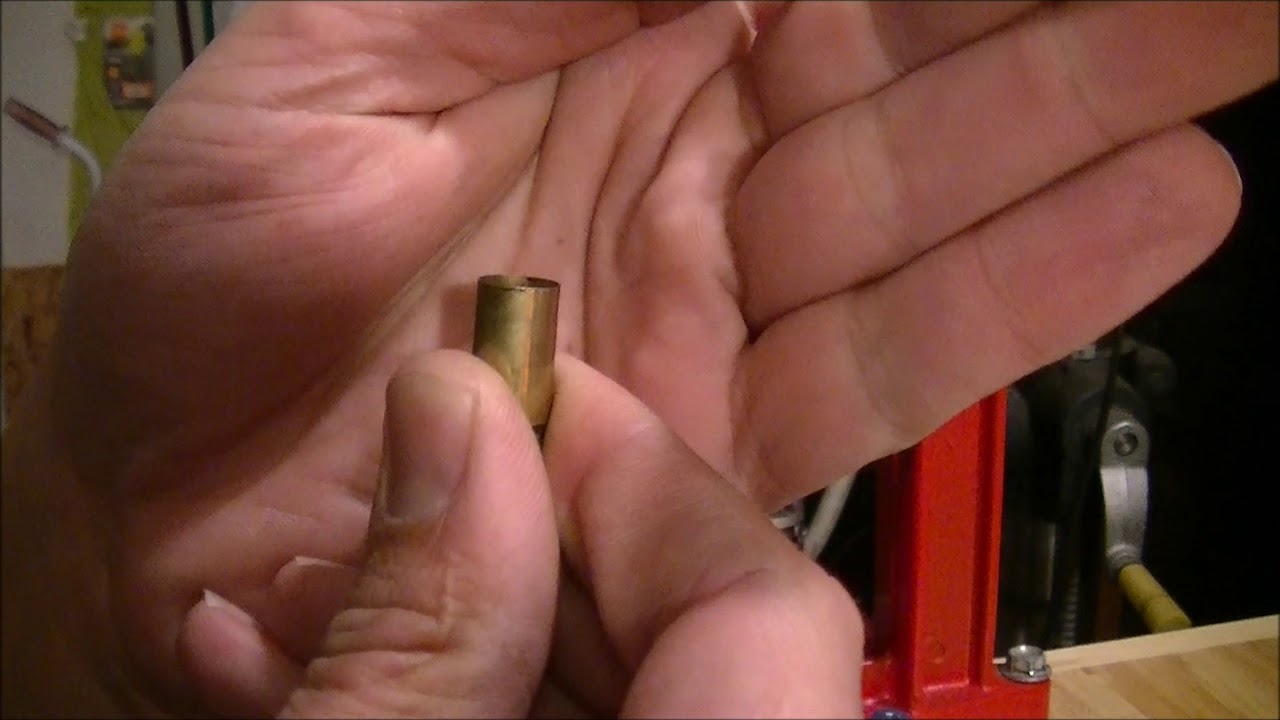 9mm Reloading die setup for beginners