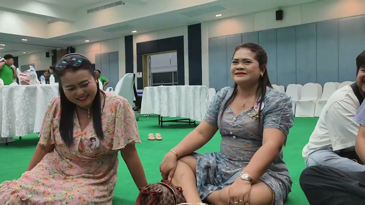 เก็บของรื้อเค้ก ไรอัล กาจบัณฑิต งานวันเกิดไรอัล เอ็นวาย เทรนนิ่งเซ็นเตอร์ 25/1/2026