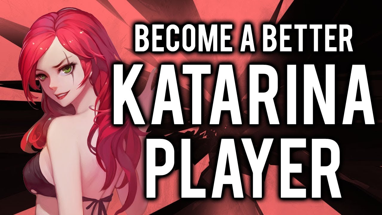 COMPLETE KATARINA GUIDE | Pressure, Roaming, Snowballing, Playing Objectively, Winning | Katlife