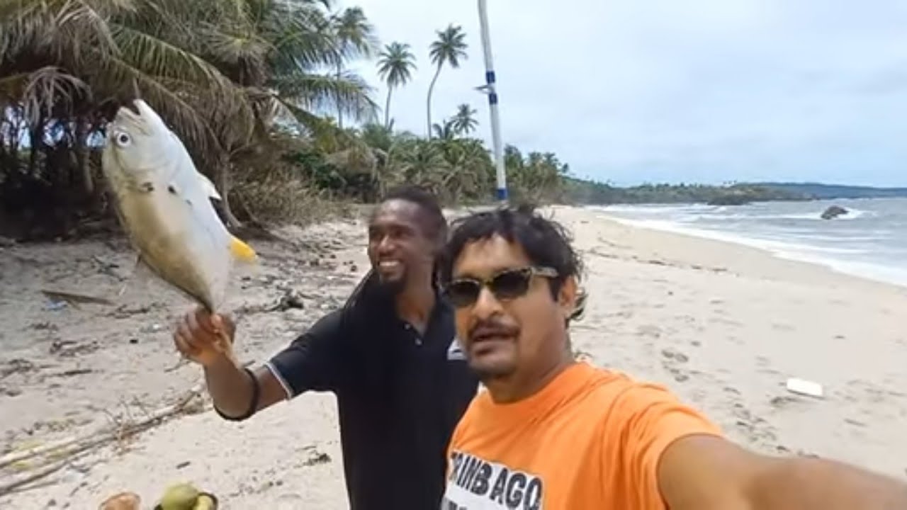 Fishing & hiking in rampanalagas .