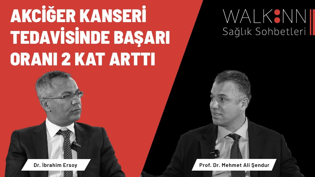 Akciğer Kanseri Tedavisinde Başarı Oranı 2 Kat Arttı