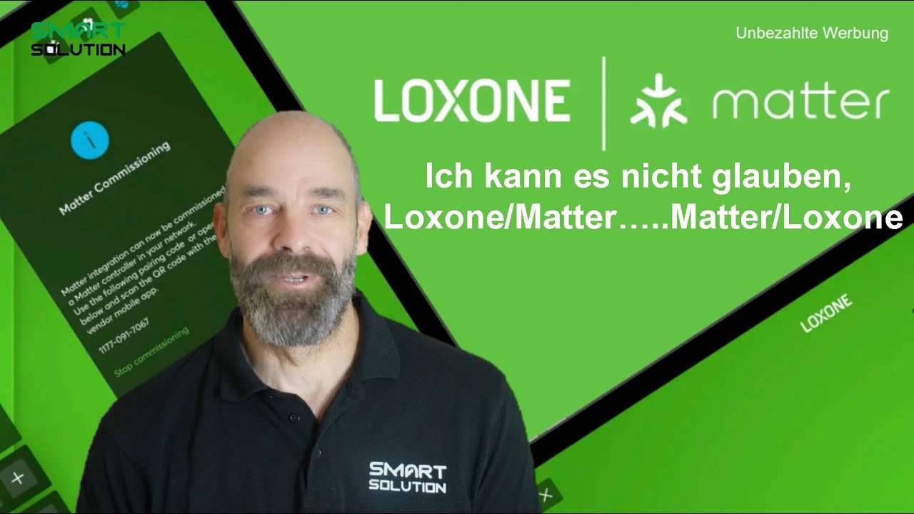 !!Loxone/Matter…..Matter/Loxone !!!