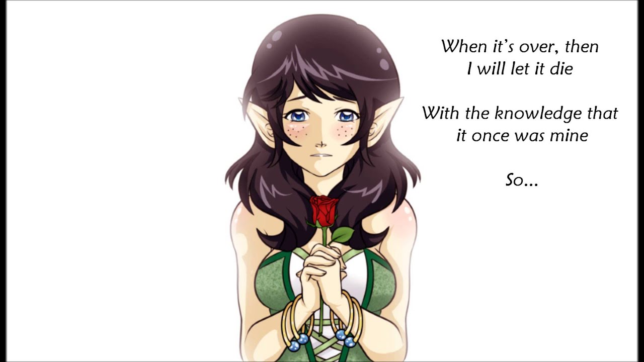 【Avanna with Leon】Rose + Thorn -piano version-【Fables of Farewell Teaser】