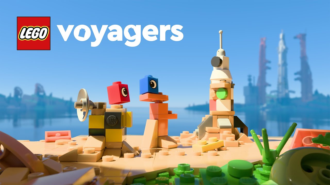 LEGO Voyagers | Reveal Trailer