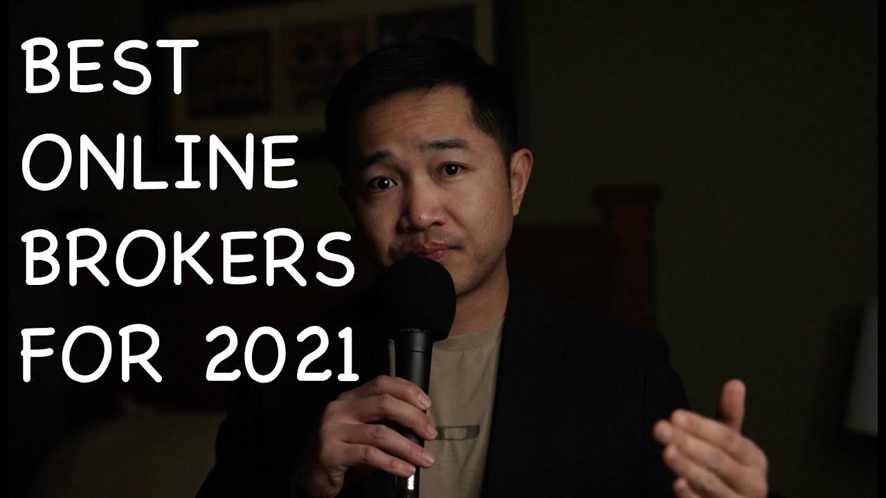Best Online Brokers for Investing & Trading in 2021 | NEW INVESTORS