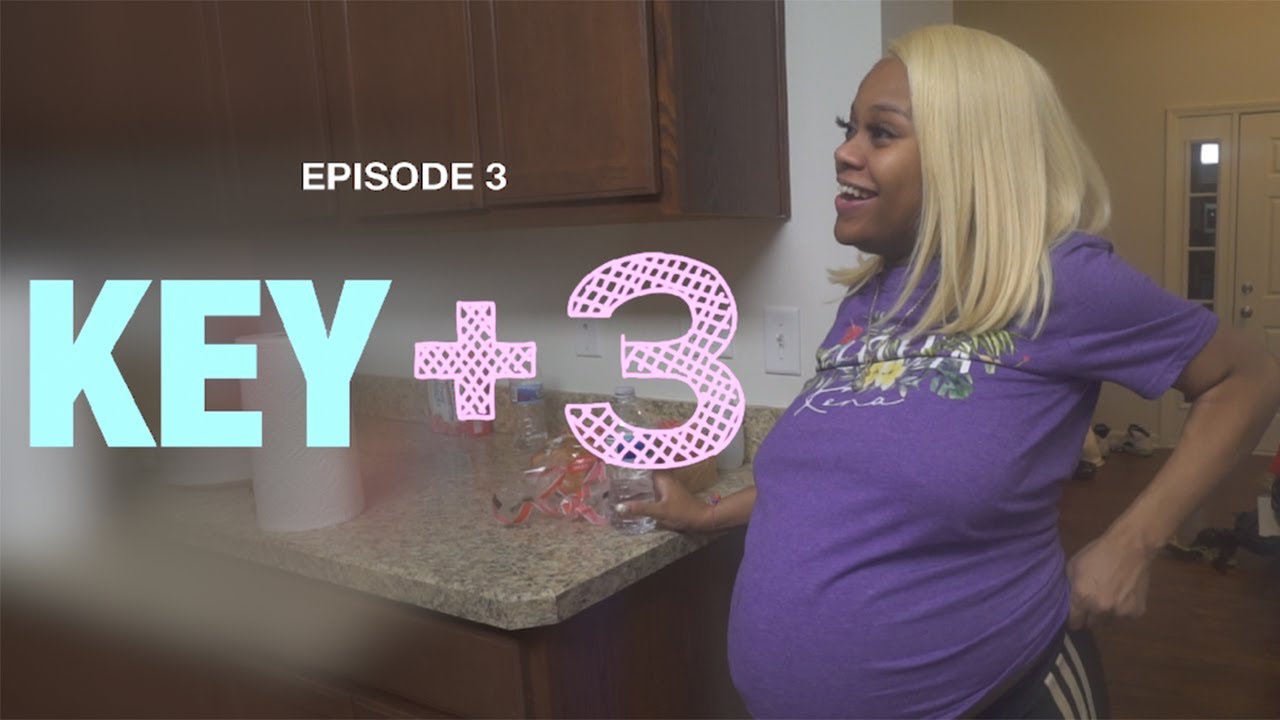 Queen Key - Key Plus 3 (move in day!)
