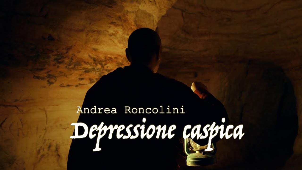 Depressione Caspica | CSI cover con testo 2024