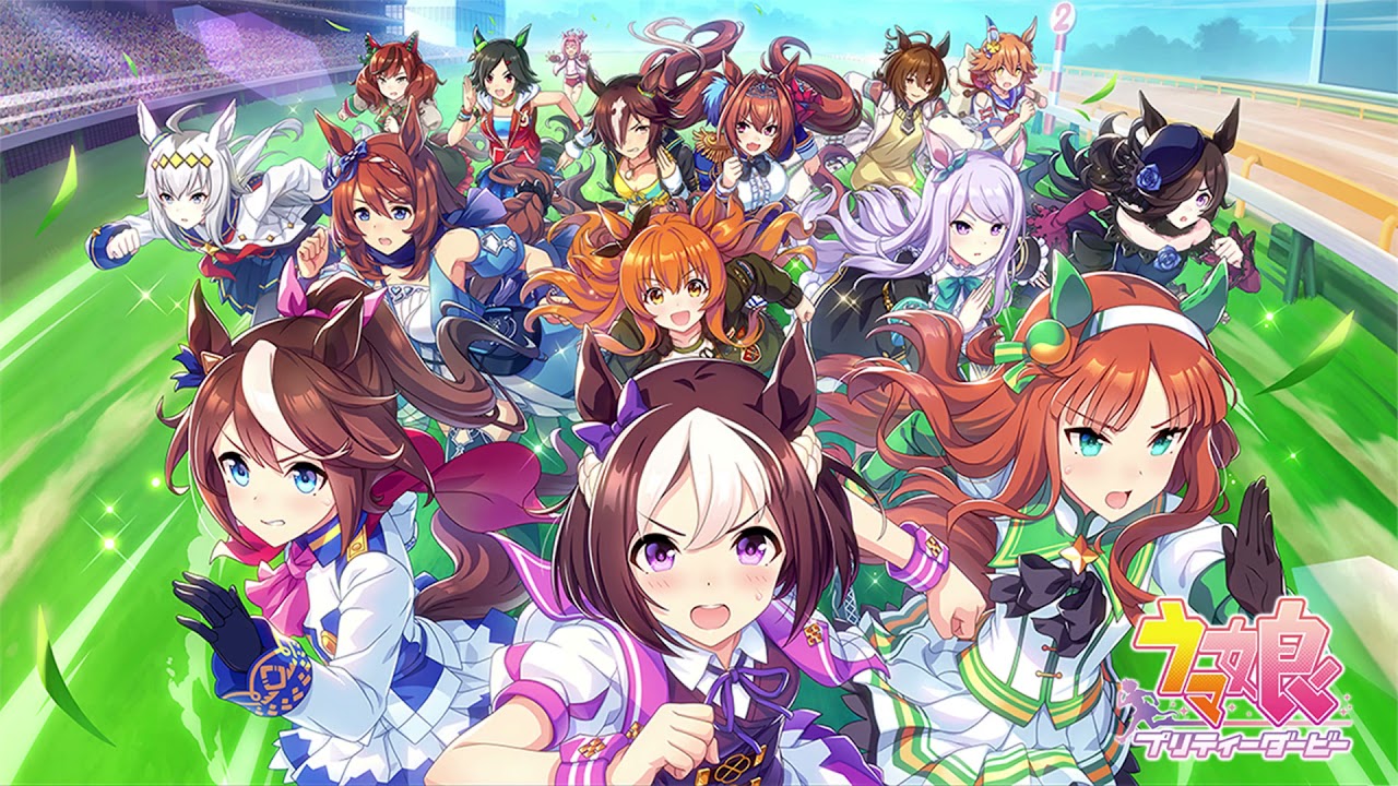(Game OST) Uma Musume - GI Race/URA qualifiers + last spurt
