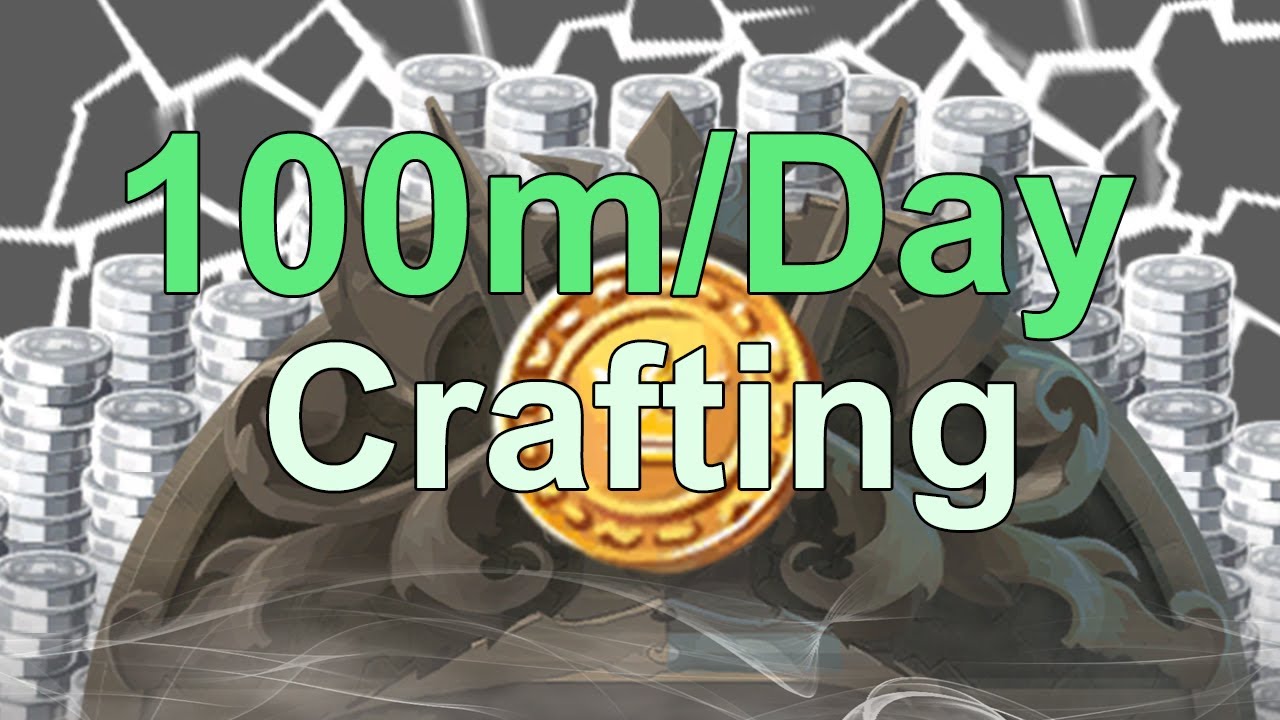 How I Can Make 100 MILLION Silver a Day in Royals Alone. Albion Economy Explained