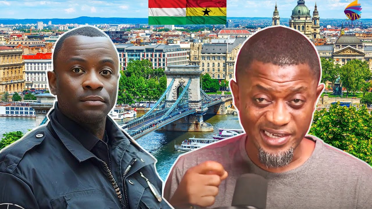 I Regret Traveling To Europe-After 12 Yrs In GH Police Service-I Took A Bad Decision-I Want My Job…
