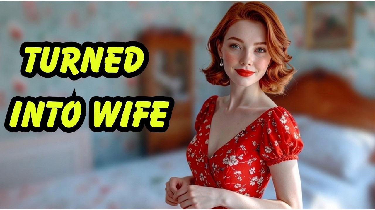 She Made Me Her Wife From That Day (Crossdressing Stories)