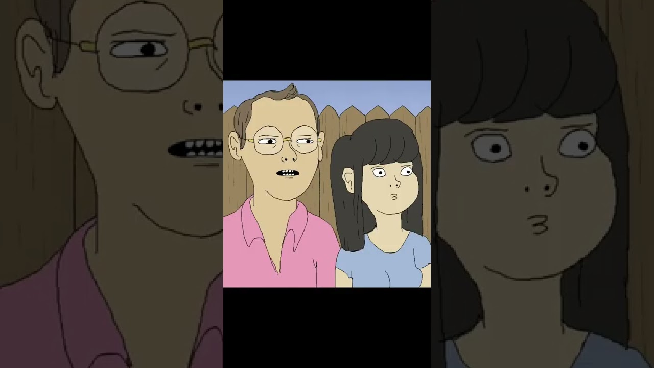 Predator BBQ #shorts #animation