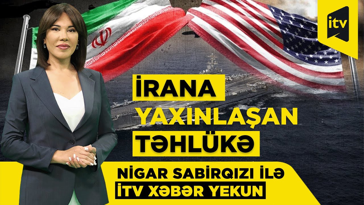 Rusiya Azərbaycana hücum edə bilər? İran müharibəyə hazırdır? Ukrayna Donbası Rusiyaya verir?