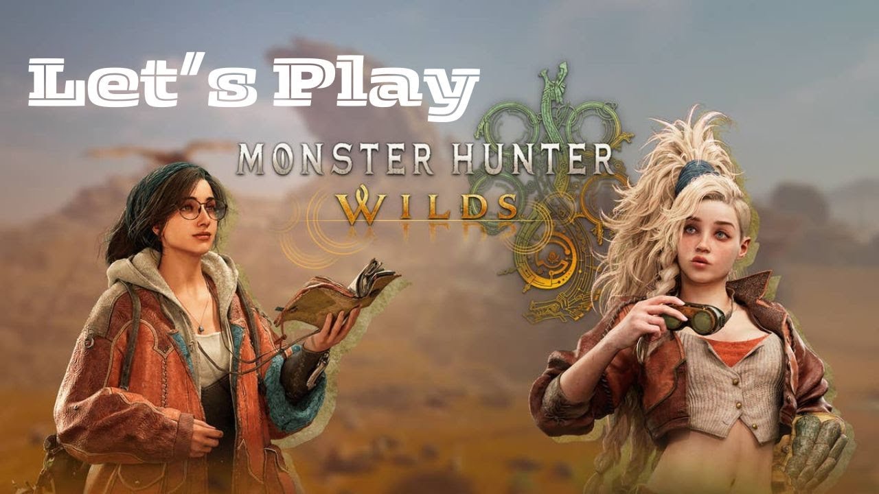 Monster Hunter Wilds PS5 - Yu Mabar  - (Eng/Ind) Part 303