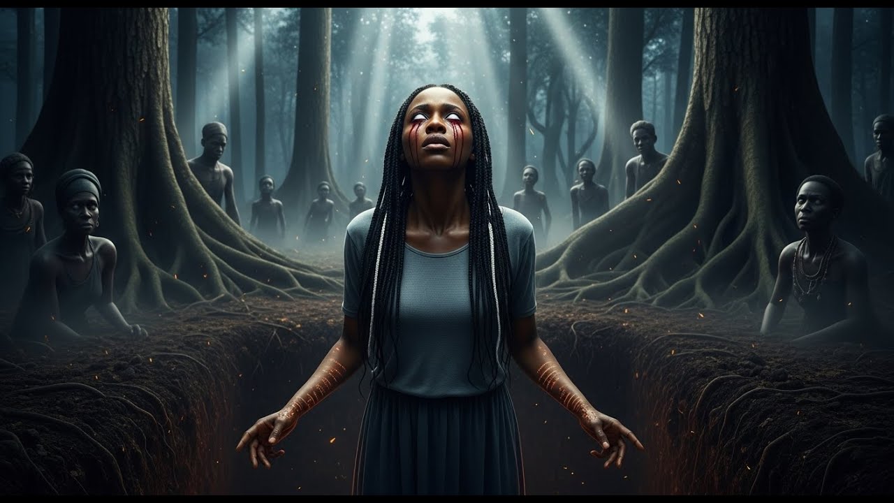 The girl who spoke to the ancestors and paid the price