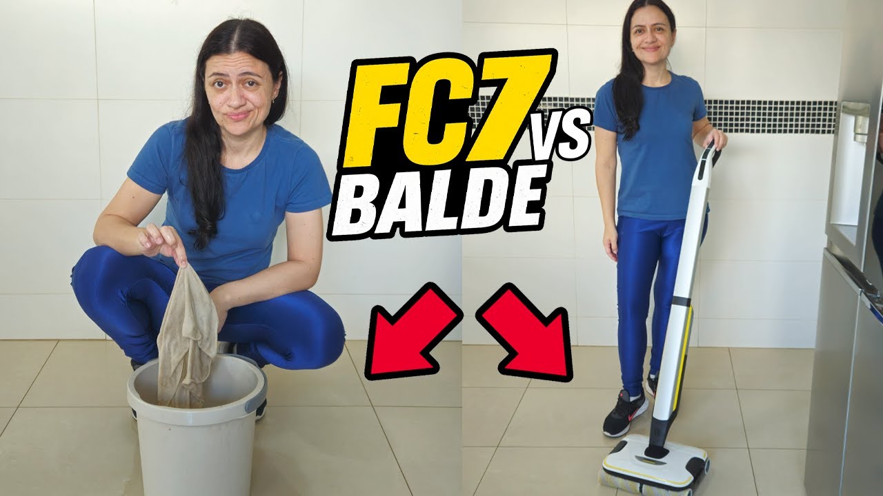 FC 7 vs Balde: Quanto Tempo e Água Você Perde Sem Saber!