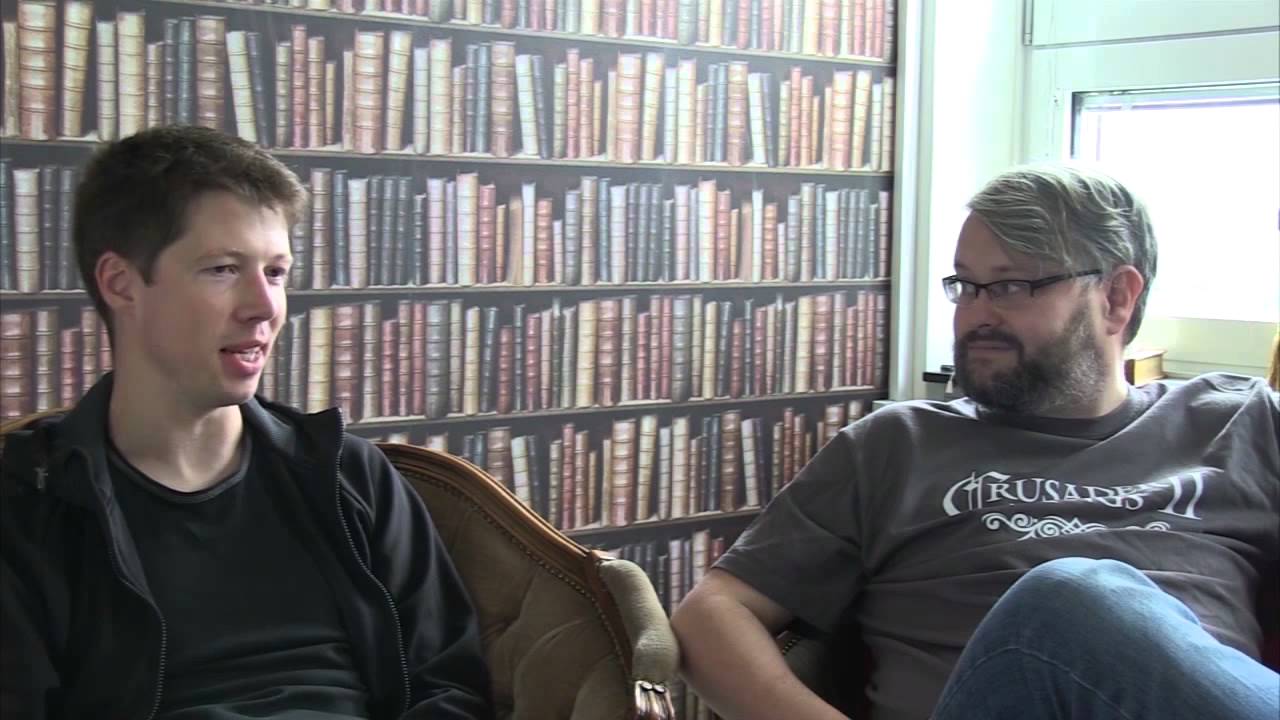Behind the Scenes at Paradox Development Studio