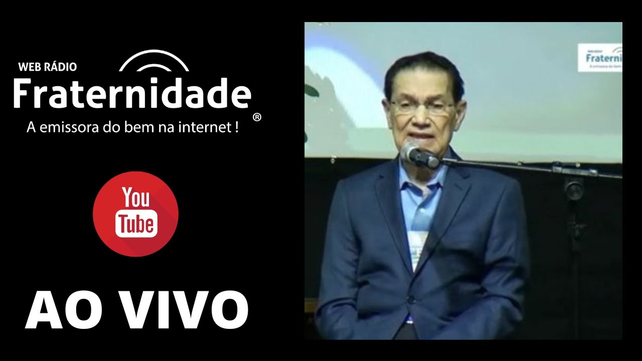 DIVALDO FRANCO - CONVERSANDO SOBRE ESPIRITISMO - 05/05/2020 - 20h