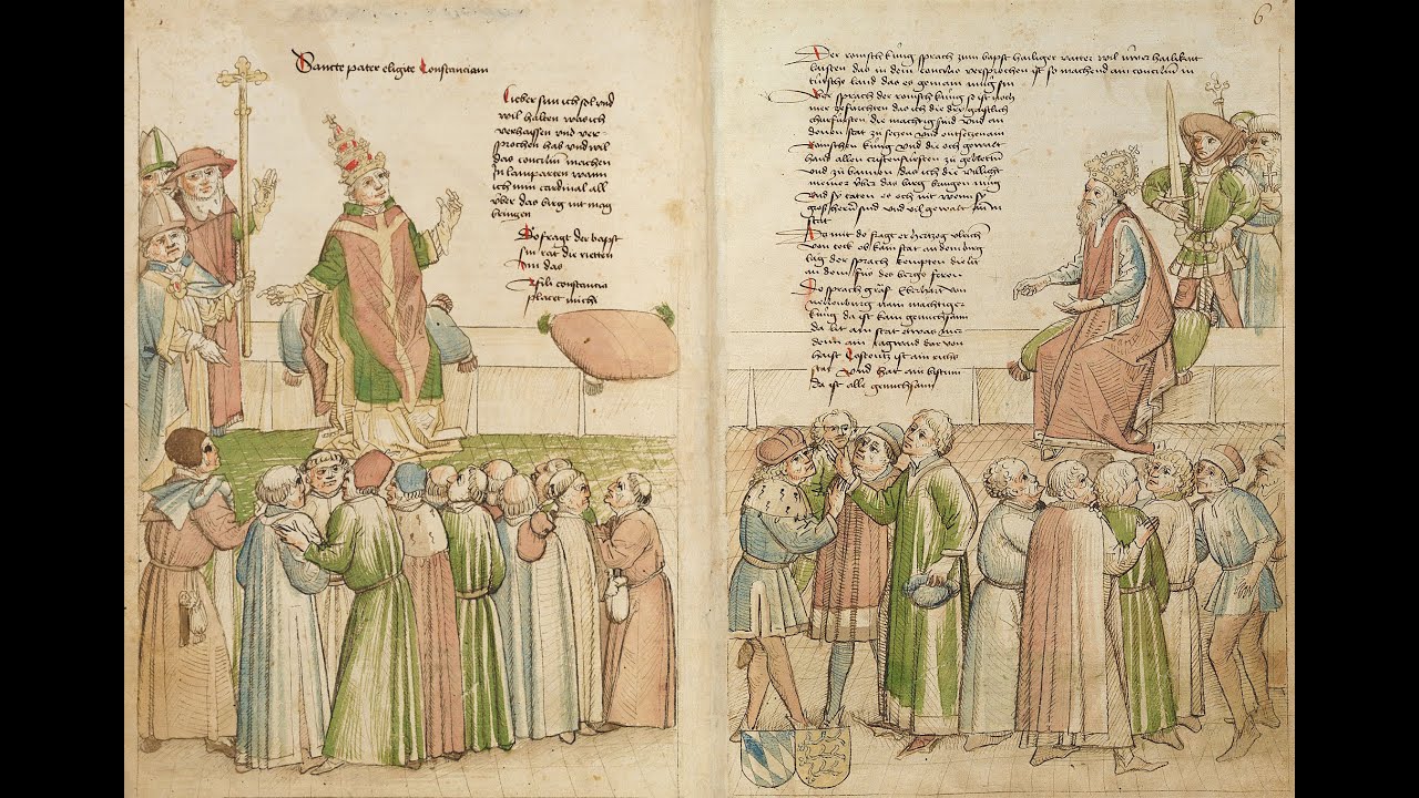The Great Western Schism, 1378-1417