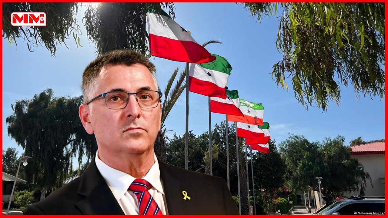 Izrael wzywa świat do uznania Somalilandu