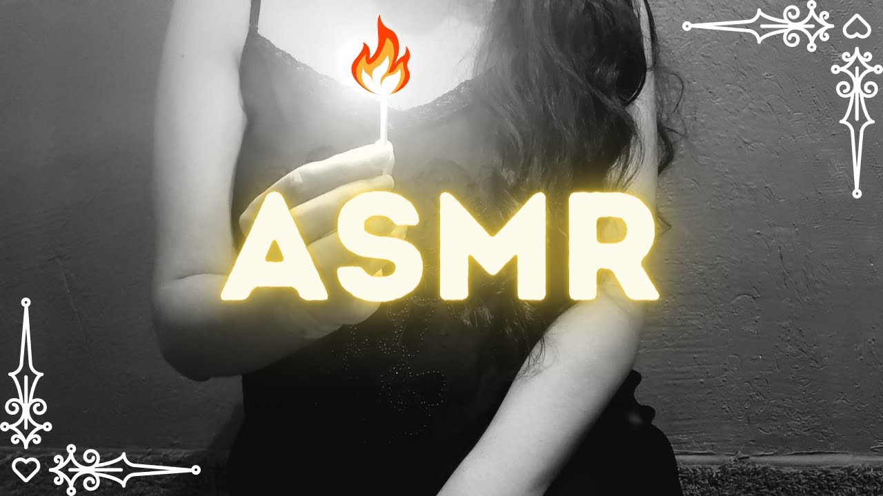 ASMR Lighting 🔥 Playing With Matches and a Matchbox 🌞 Soft Ocean Sounds Beach with Relaxing Waves 😴💤