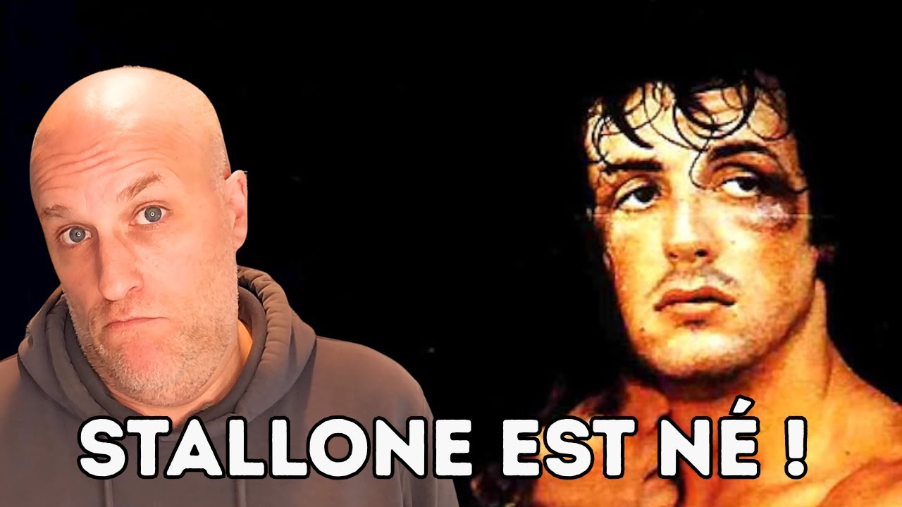 1976 : et Hollywood invente Rocky et Stallone !