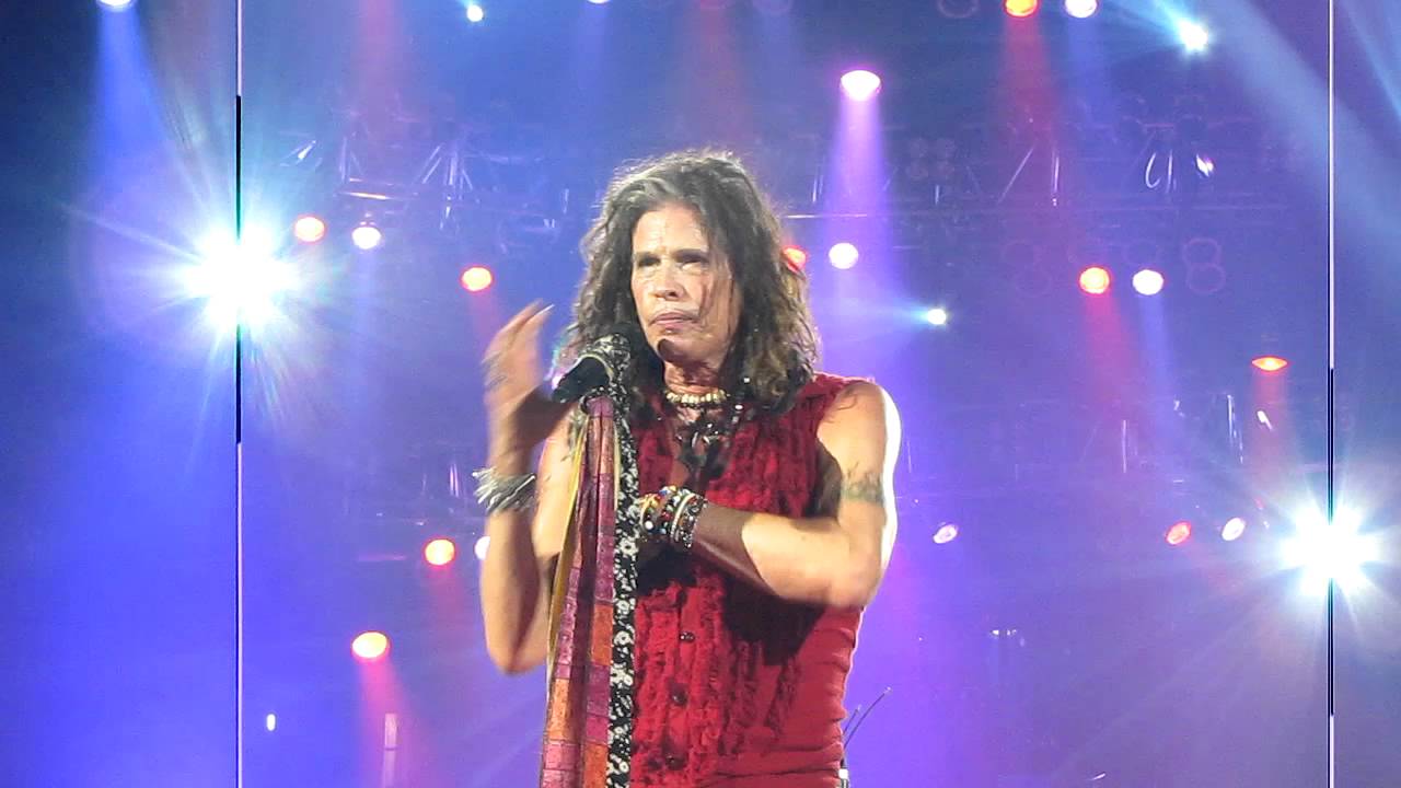 Aerosmith - I dont want to miss a thing