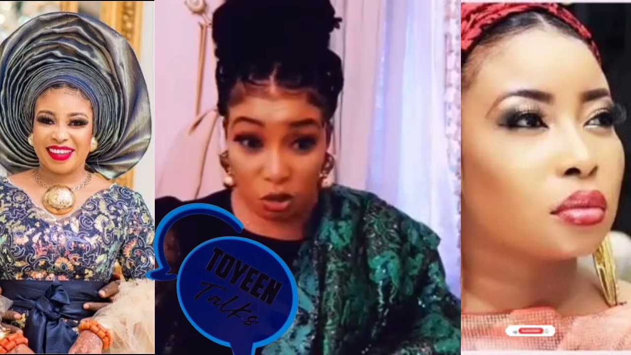 NIBO LATUN JASI, BAWO NI ALHAJA LIZZY SE JE FR@UD? E GBO MUMMY HANNAH MAYOWA 
