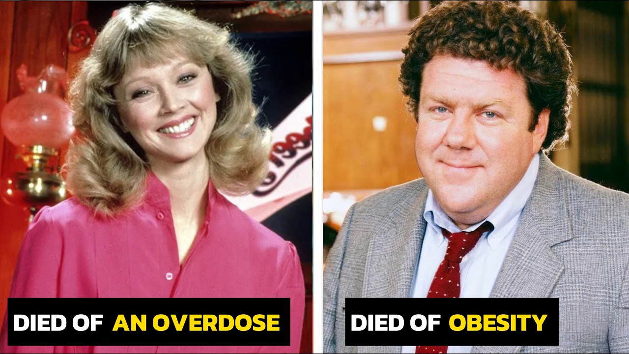 Beloved CHEERS Actors Who Have Tragically Passed Away 