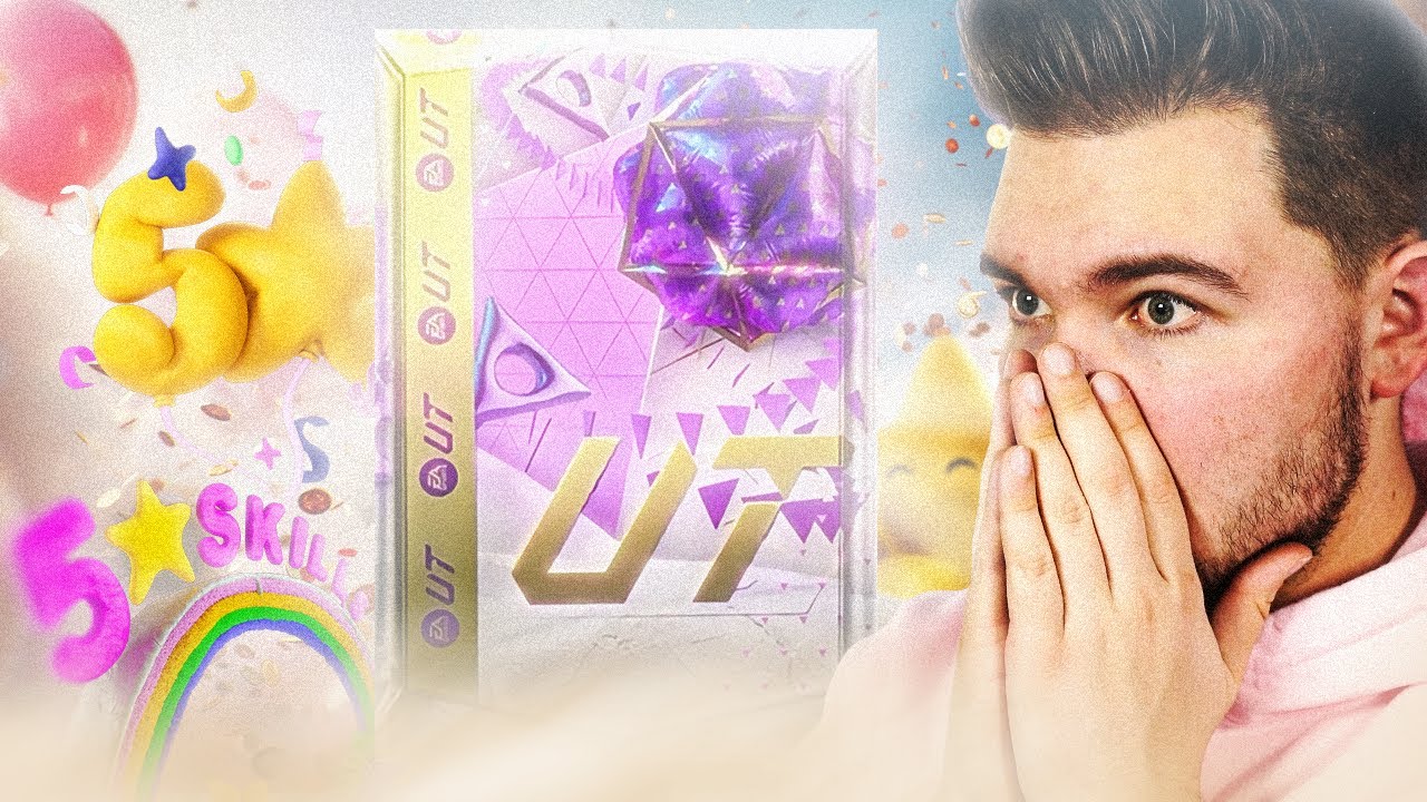 NIESAMOWITE URODZINOWE OTWIERANIE PACZEK! EWOLUCJA MARZEŃ! - FC24 Ultimate Team [#164]