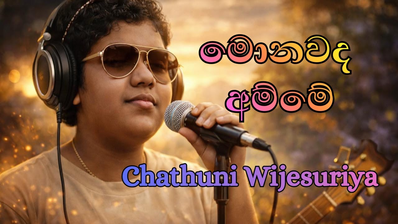 මොනවද අම්මේ ‍| Monawada Amme  #sinhalasongs #monawadaamme  #trendingsinhalasongs #blindgirlsong