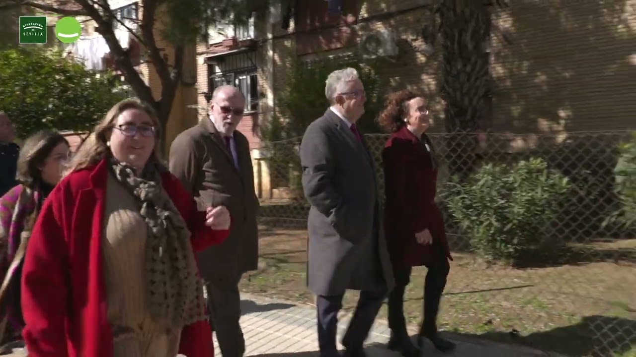 Bormujos mejora su casco urbano con los planes provinciales