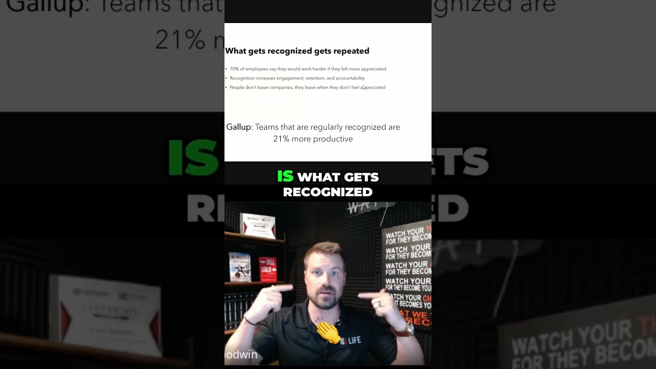 Boost Team Productivity: Recognition & Caring Conversations