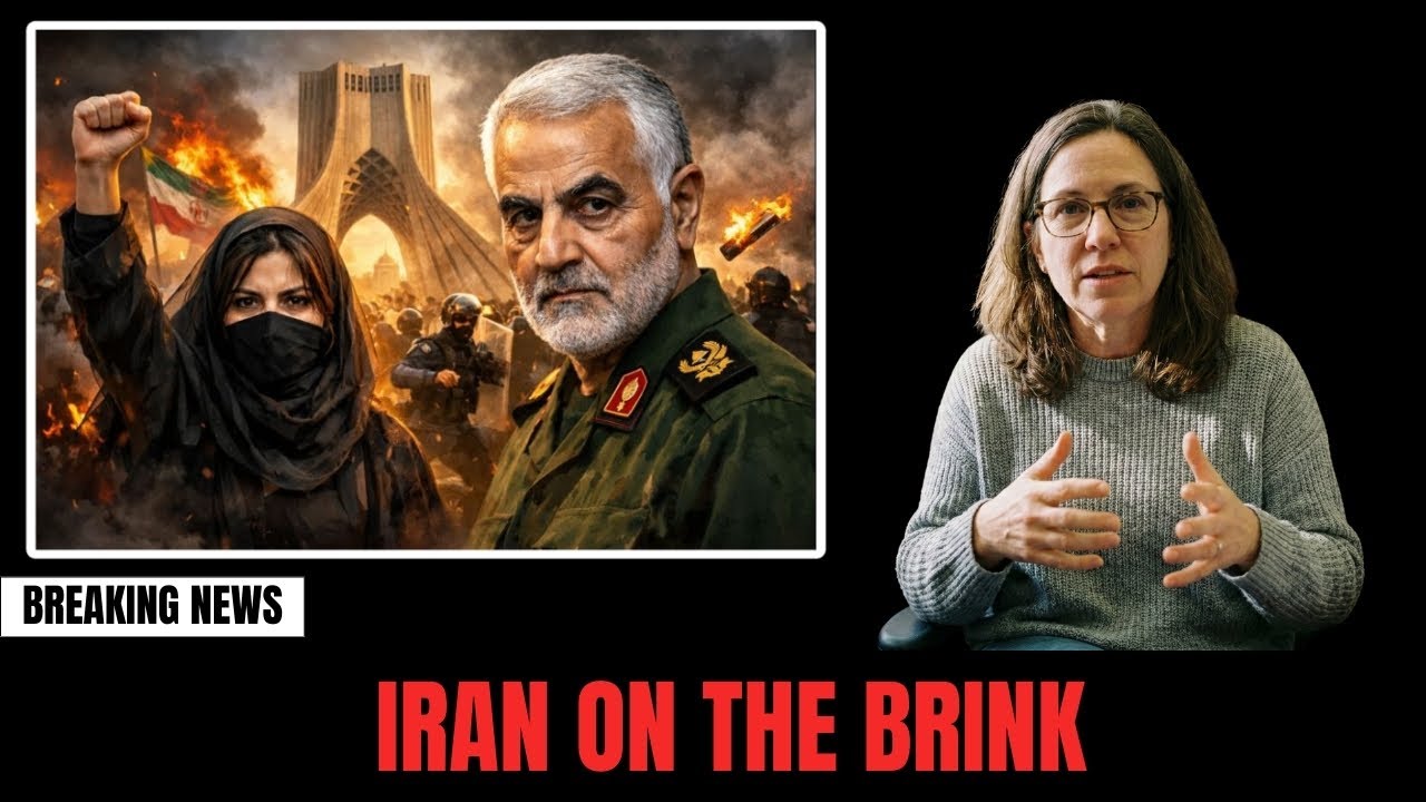 Next 24 Hours Could Change Iran Forever &mdash; Tens of Thousands Mobilized