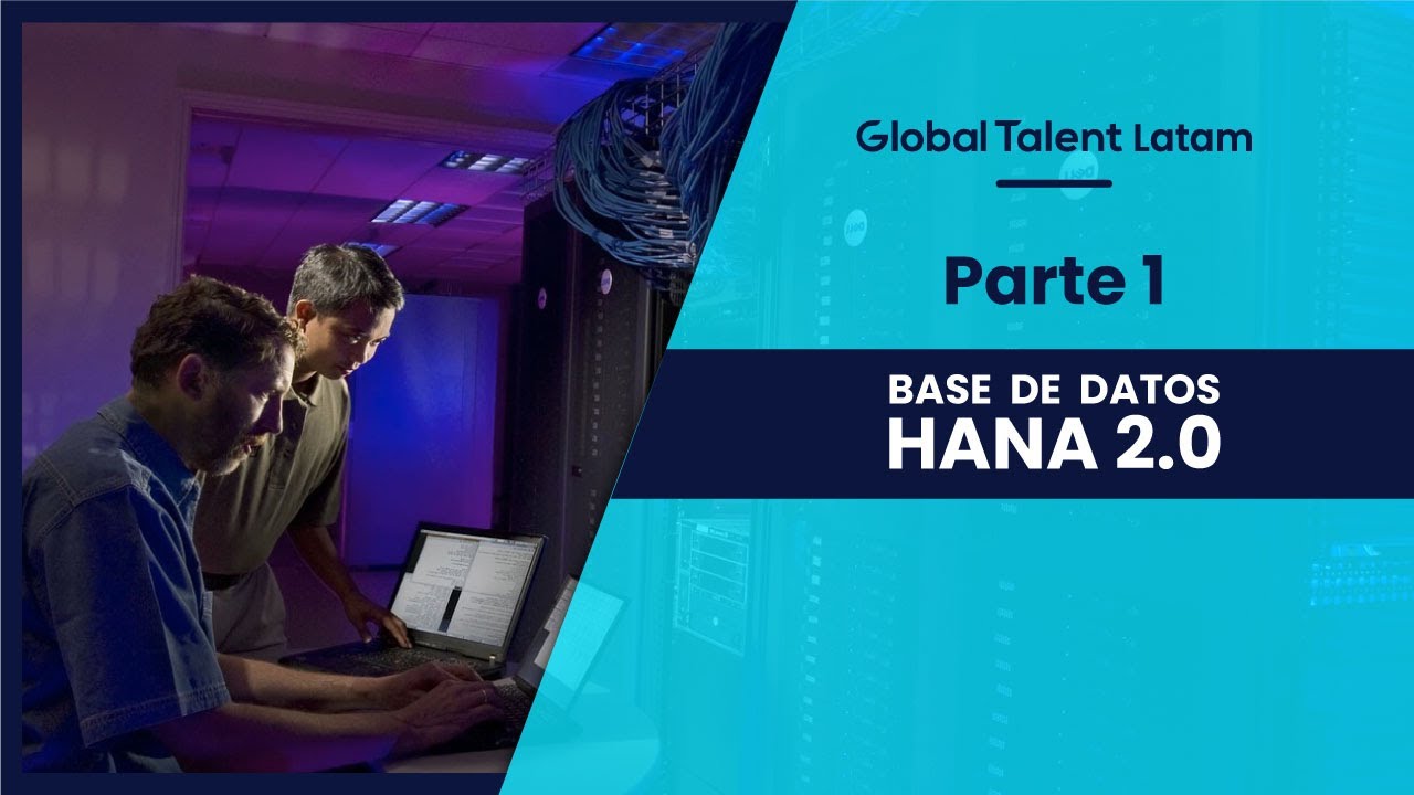Base de datos Hana 2.0 parte 1