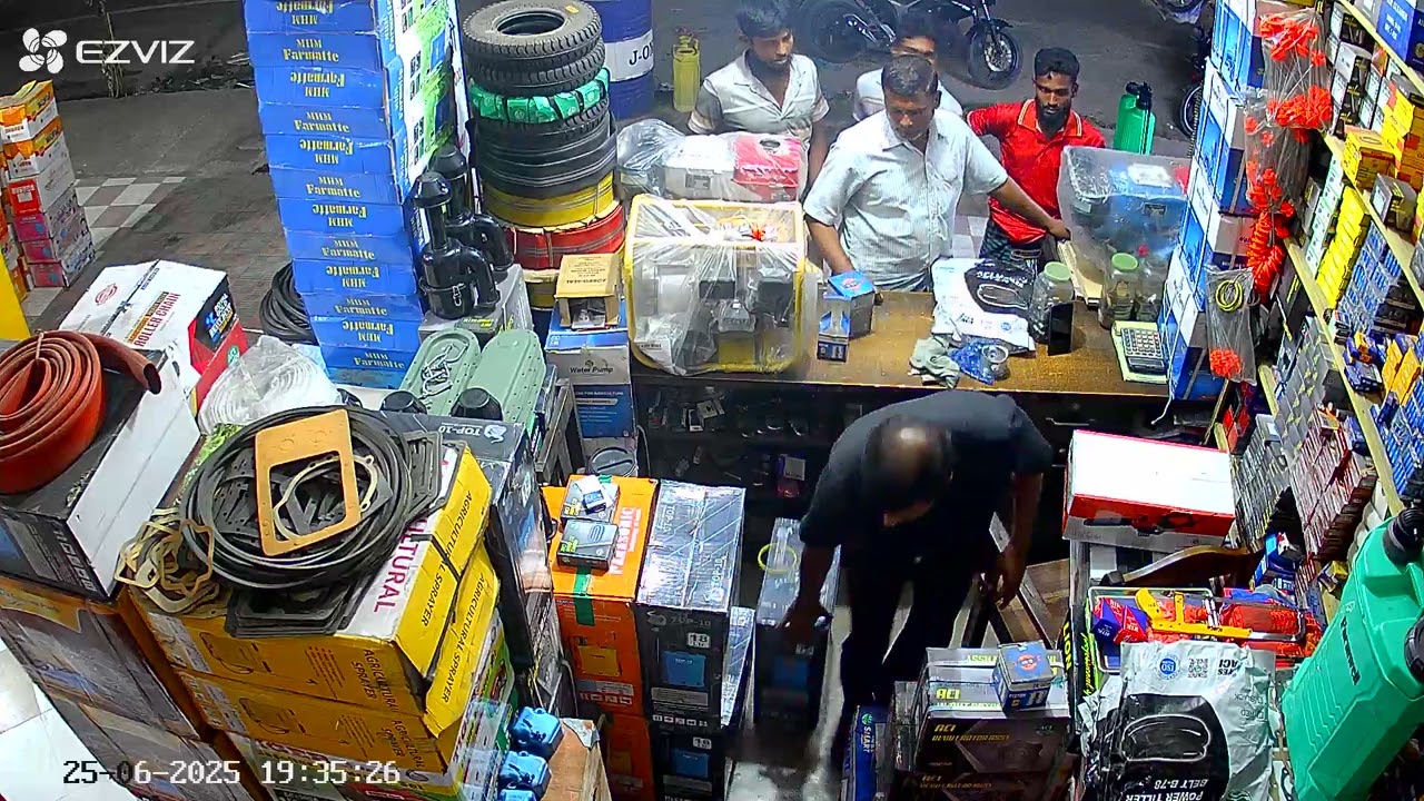 শিকদার মেশিনারি ঢাকা রোড মাগুরা