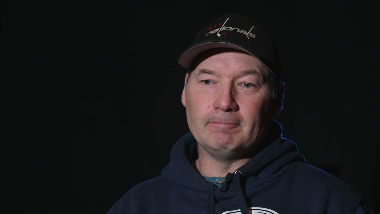 Teslin Tlingit Artist Ken Anderson