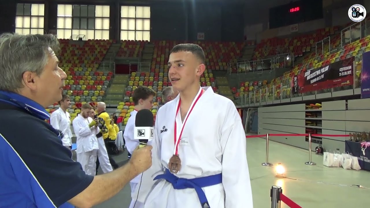 28 Mistrzostwa Polski w TAEKWONDO - Częstochowa 2022