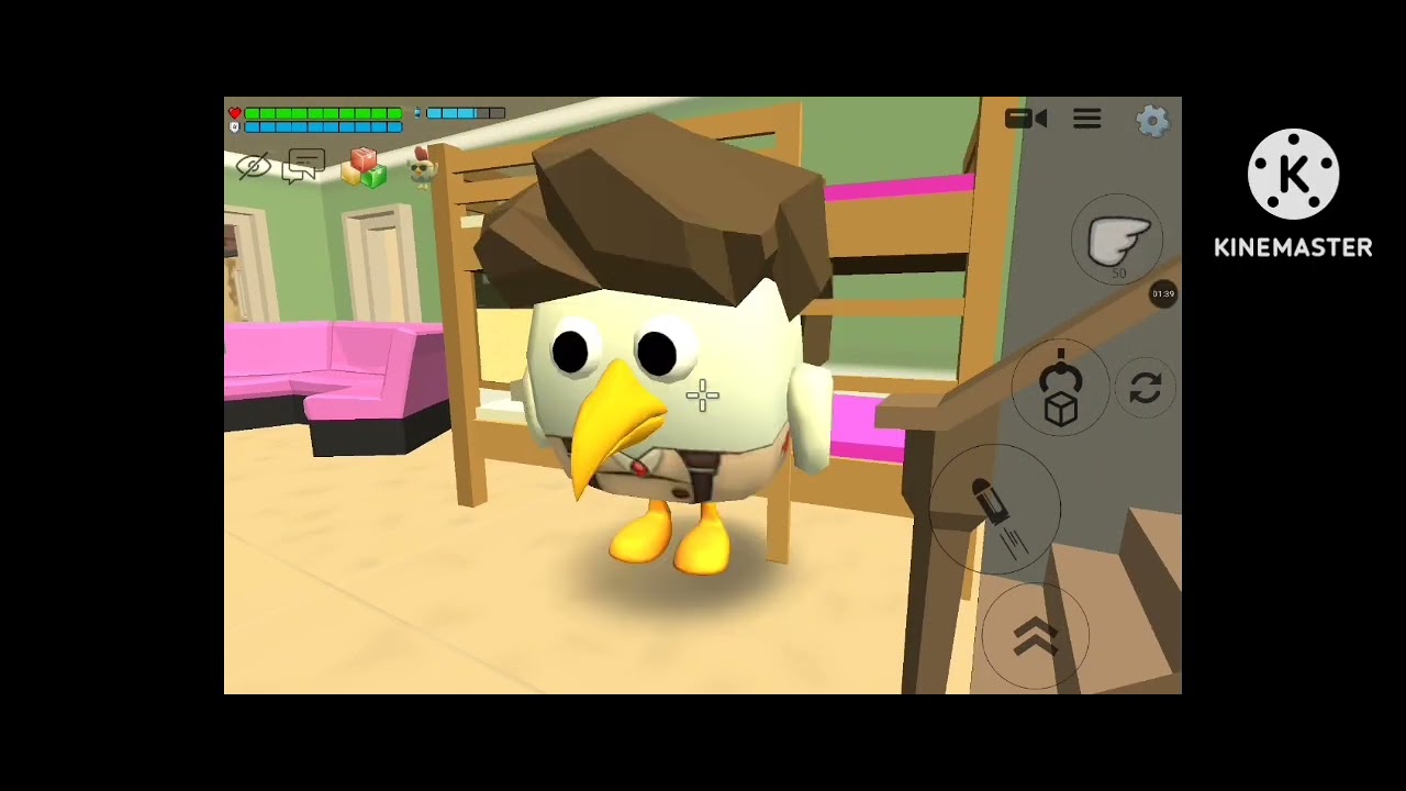 Чикен ган куриный фильм сборник 1 сезона (6-10 серия)