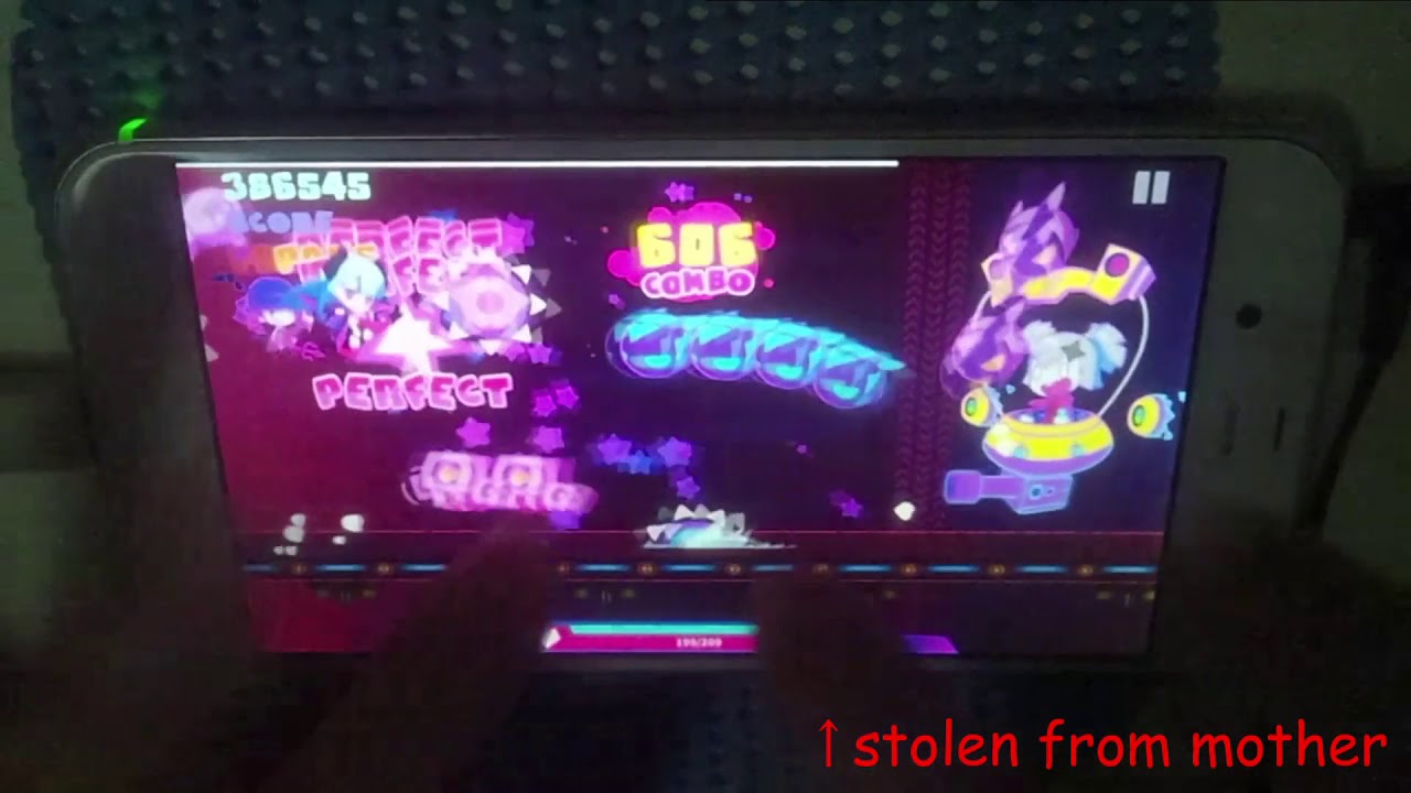 [Muse Dash]PUPA(MASTER 11) 100.00% AP