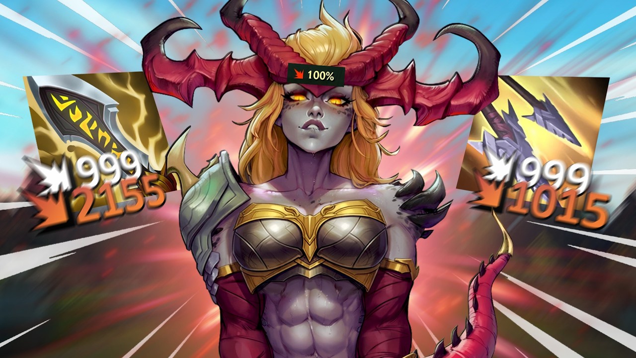 Полный критический удар Shyvana.exe