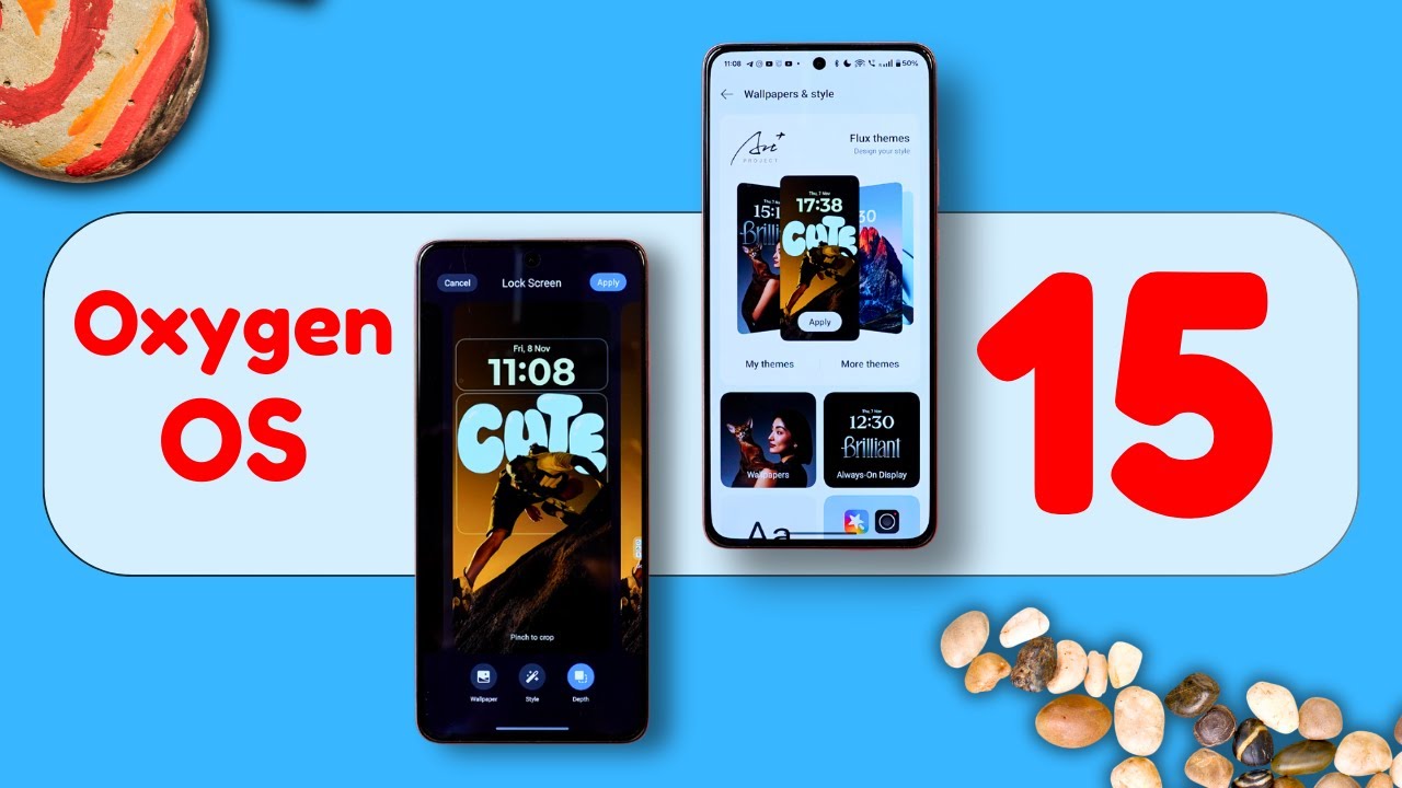 Я попробовал OxygenOS 15 на Oneplus Nord CE 4, и вот чего НЕТ!