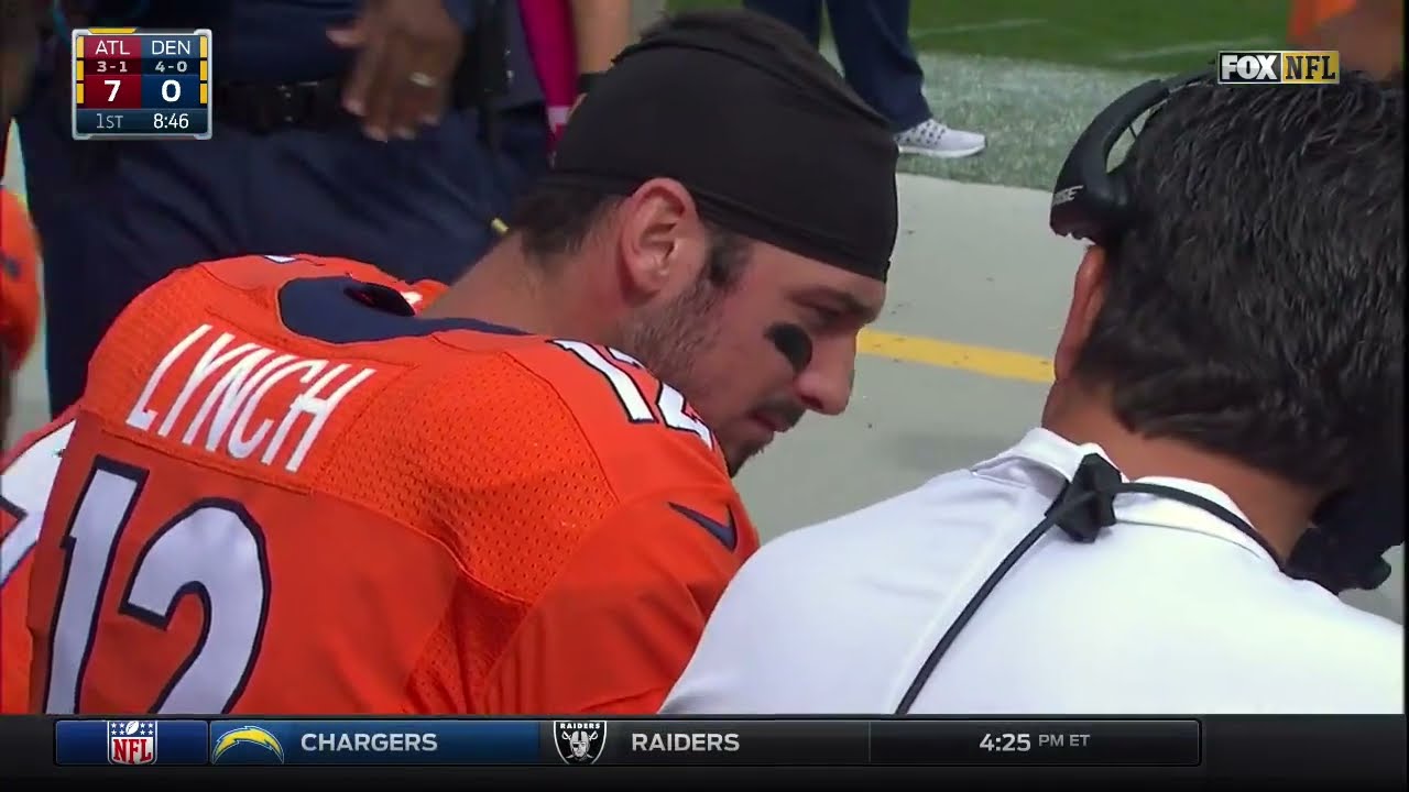 2016 Falcons @ Broncos