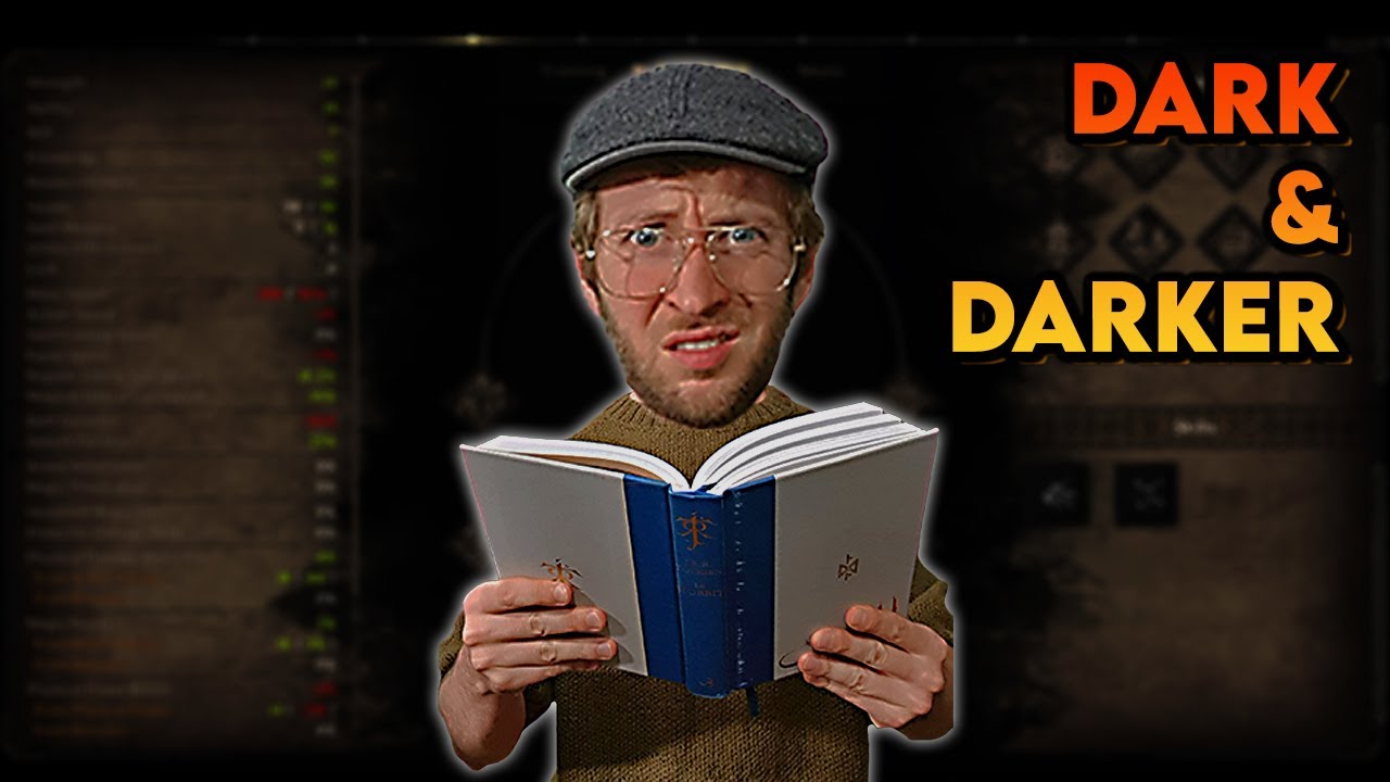 Le GUIDE Du DEBUTANT (Et +) Sur DARK & DARKER