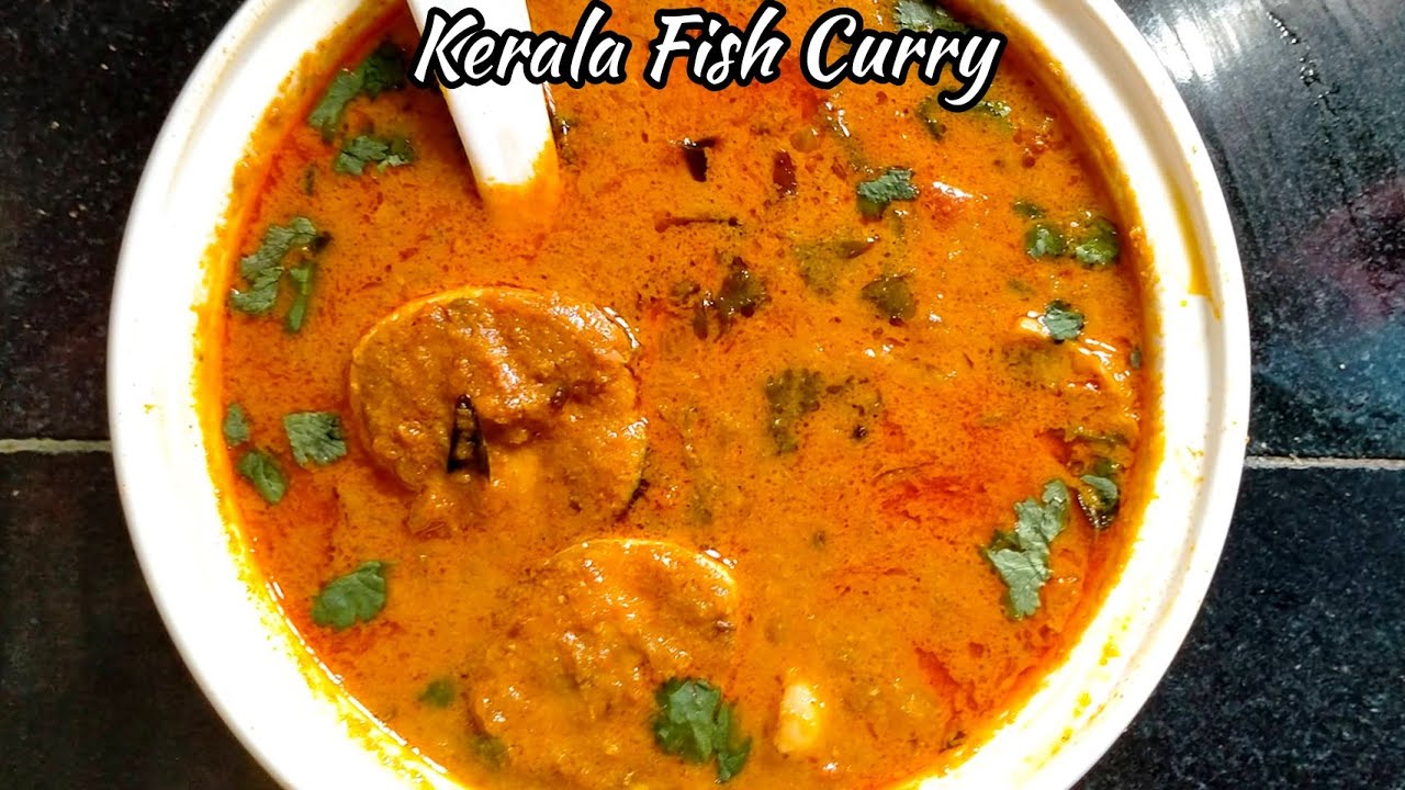 kerala fish curry in tamil | கேரளா மீன் குழம்பு செய்வது எப்படி | fish kulambu recipe in tamil