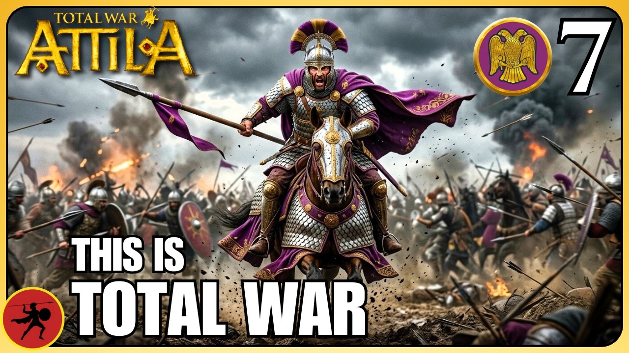 War on Two Fronts | ERE This Is Total War (7)